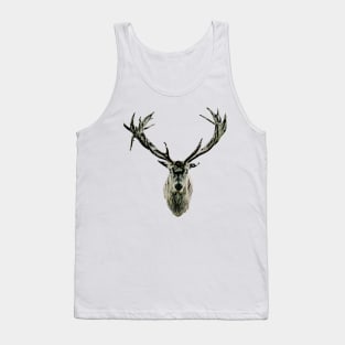 The Stag Tank Top